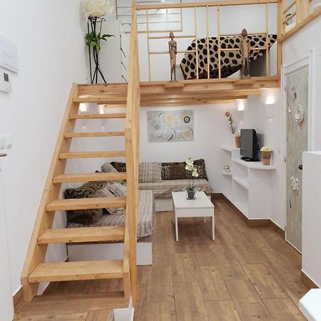 Beautiful And Nice Loft - Аліканте Екстер'єр фото