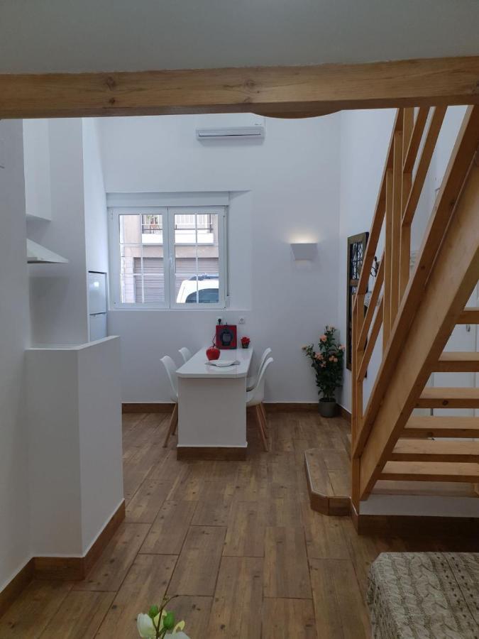 Beautiful And Nice Loft - Аліканте Екстер'єр фото