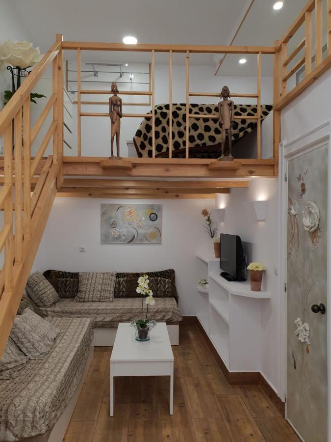 Beautiful And Nice Loft - Аліканте Екстер'єр фото